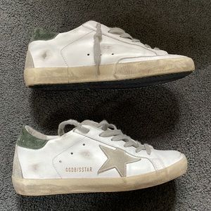 Golden Goose SuperStar Size 37